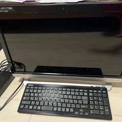 モニター一体型PC[REGZA PC PD71-T7MBXB]