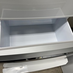 J1789 ☆6ヶ月保証付☆ 3ドア冷蔵庫 三菱 MITSUBISHI MR-C34D-W C
