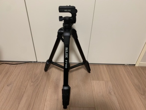SLIK F740 三脚