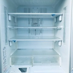 ET911番⭐️ 445L⭐️三菱ノンフロン冷凍冷蔵庫⭐️