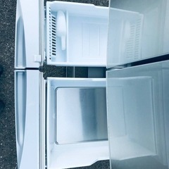 ET911番⭐️ 445L⭐️三菱ノンフロン冷凍冷蔵庫⭐️