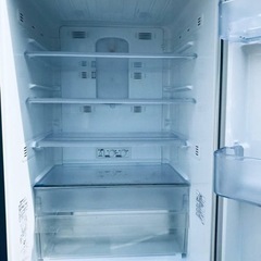 ET912番⭐️370L⭐️三菱ノンフロン冷凍冷蔵庫⭐️