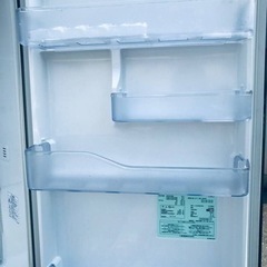 ET912番⭐️370L⭐️三菱ノンフロン冷凍冷蔵庫⭐️