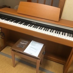 【期間限定値下げ〜11/21迄】電子ピアノ カシオ CELVIA...