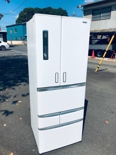 ET916番⭐️TOSHIBAノンフロン冷凍冷蔵庫⭐️