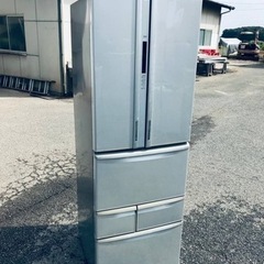 ET917番⭐️427L⭐️ TOSHIBAノンフロン冷凍冷蔵庫⭐️