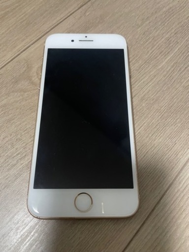 iPhone8 SIMフリー　64G