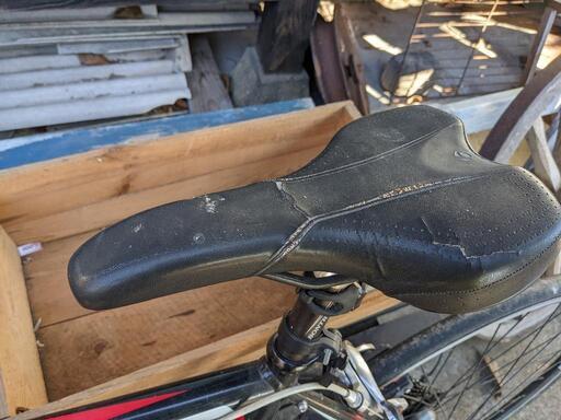 TREK ロードバイク 未整備現状車 スタンド付き 【公式通販】