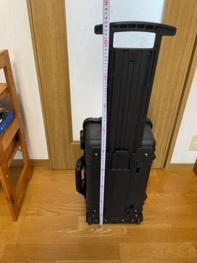 pelican ケース　人気商品です　中古　（値下げ）