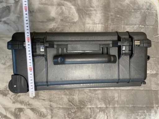 pelican ケース　人気商品です　中古　（値下げ）
