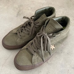 コンバース　cons