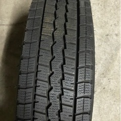 DUNLOP ダンロップ　スタッドレスタイヤ　マルチホイール　155/80R14 4本セット