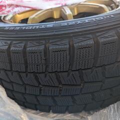 スタットレスタイヤ セット  16インチ