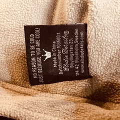 限定デザイン★Elodie detailsフットマフ 帽子付 ベビーカー　防寒