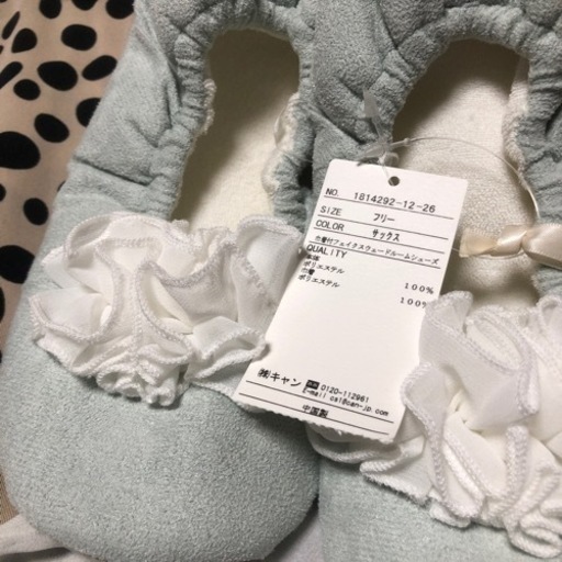 ❶卒業式、入学式に❤︎未使用室内シューズ