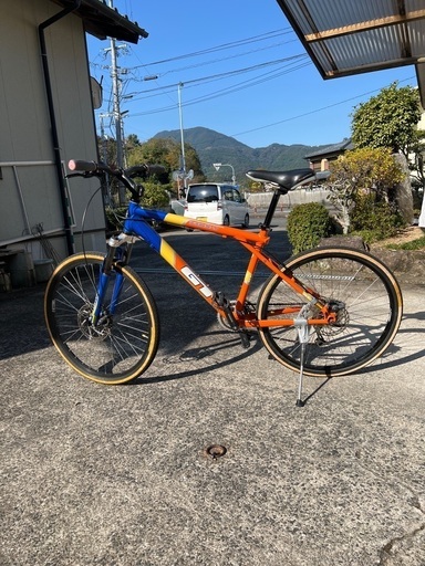 全国組立設置無料 GT Bicycles BMX Slammer 【大阪市内 引取り限定です