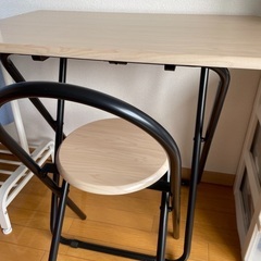 テーブル&椅子セット