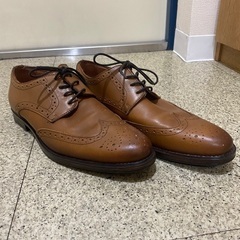 ポルトガル製 ビジネスシューズ　革靴