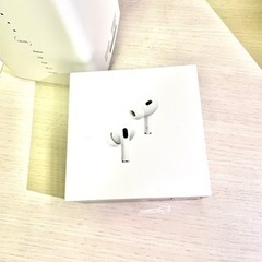 【新品未開封】新型AirPods Pro（第2世代） MQD83...