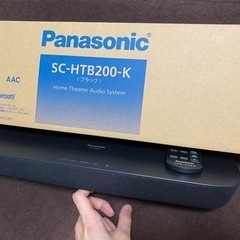 週末特価！ホームシアター Panasonic