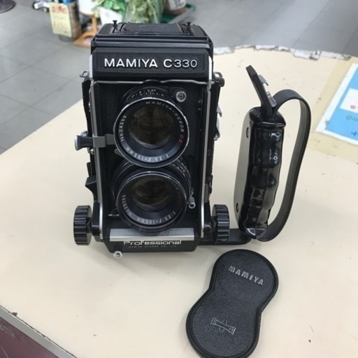 MAMIYA 二眼レフカメラ C330 | monsterdog.com.br