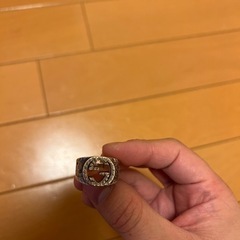GUCCI指輪本日限定