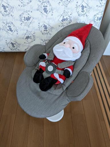 STOKKE　バウンサー　定価20350円　ベビーバウンサー　ベビー　赤ちゃん　出産準備　新生児