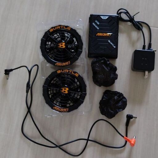 バートル　AC300 AC310 空調服　17V フルセット　美品 楽天市場】バートル BURTLE 作業服 作業着 AC300 と AC311 新型