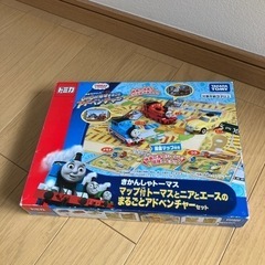 【トミカ】きかんしゃトーマス