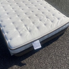 福岡市内配達無料　ニトリ　セミダブルマットレス  n-sleep   ハード