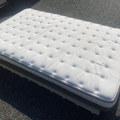 福岡市内配達無料　ニトリ　セミダブルマットレス  n-sleep   ハード