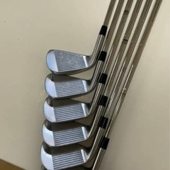 ゴルフ　アイアンセット　キャロウェイ