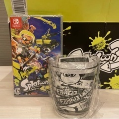 Amazon限定タンブラー付き　スプラトゥーン3