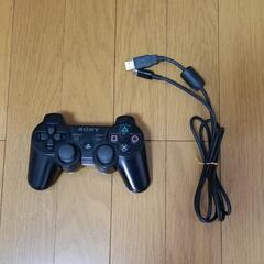 【予約済み】【ジャンク品】PS3用コントローラー SONY純正