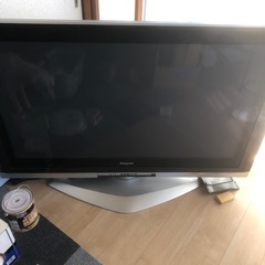 テレビ50型