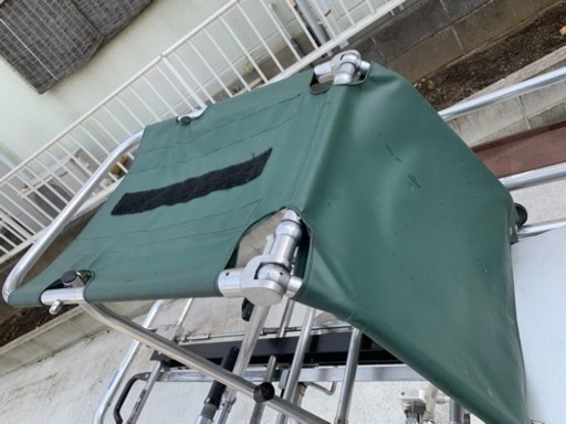 救急車のストレッチャー ファーノ