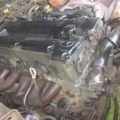 MB-114-280CEヨーロツパー仕様ユーズドエンジンコンプリート販売