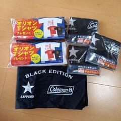 オリオンビールTシャツ&手ぬぐいセット!!