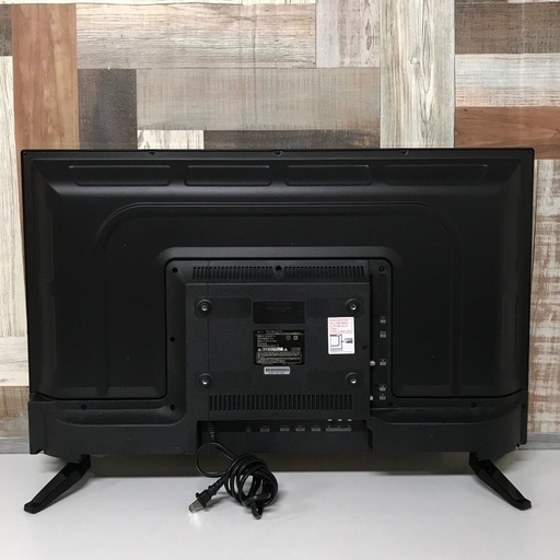 即日受渡❣️Panasonic32型液晶 TVフルレンジスピーカー高音質13500円