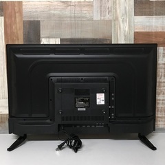 即日受渡❣️去年購入32型薄型でスッキリ高画質12000円