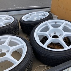 p1レーシング！タイヤ付きで！