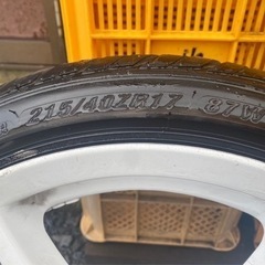 p1レーシング！タイヤ付きで！