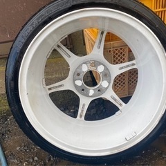 p1レーシング！タイヤ付きで！