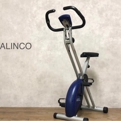 ALINCO エアロバイク　クロスバイク