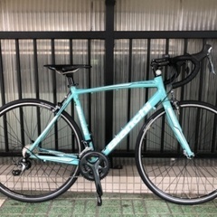 🔹ロードバイク🔹Bianchi「Via nirone 7 Tia...