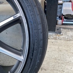 ①   G’s ホイール　プリウス　30    