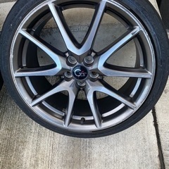 ①   G’s ホイール　プリウス　30    