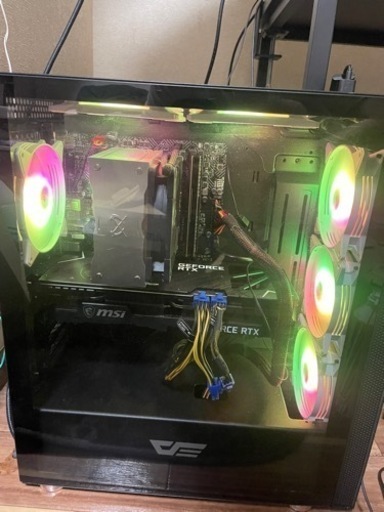 ゲーミングPC i7 12700kf RTX3070TI