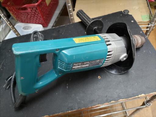 J007★makita★ダイヤコア振動ドリル★モデル8406