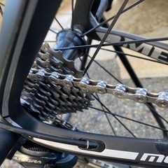 ロードバイク  アルテグラ仕様　エディメルクス  ムーラン69